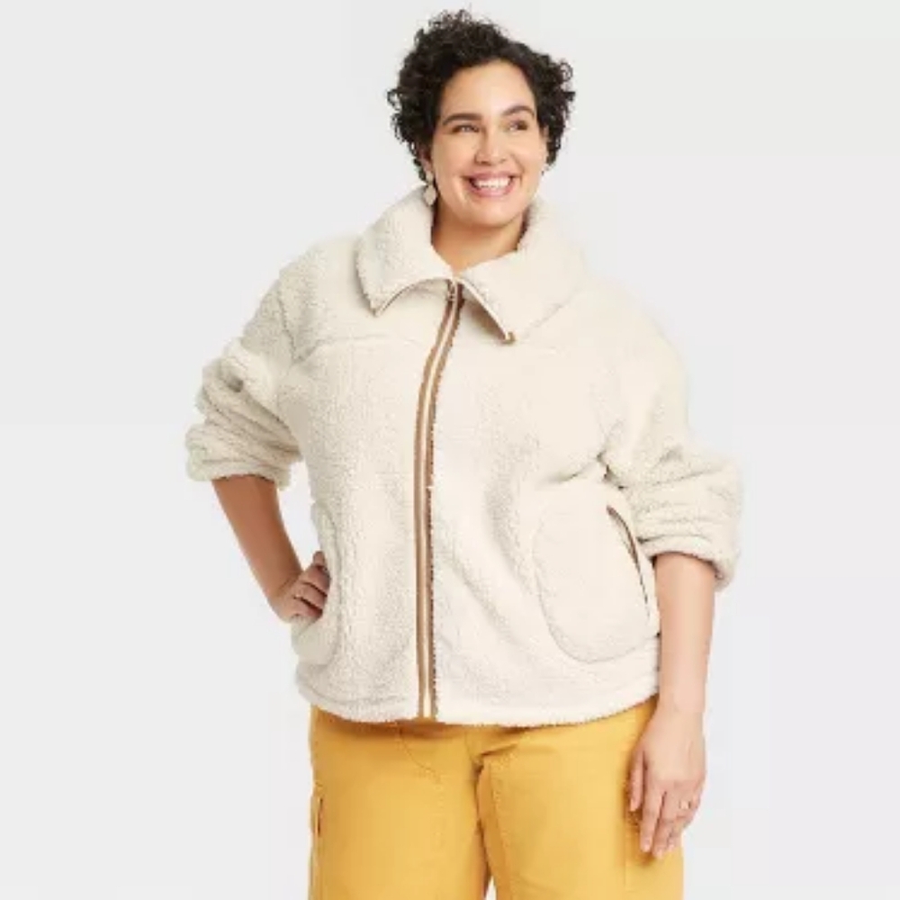 Univeral Thread Sherpa Jacket 3x